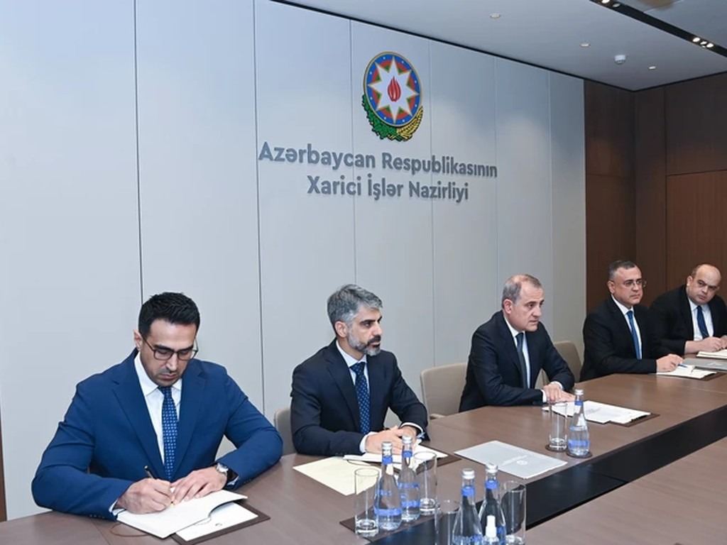 Patrimonio de Azerbaiyán