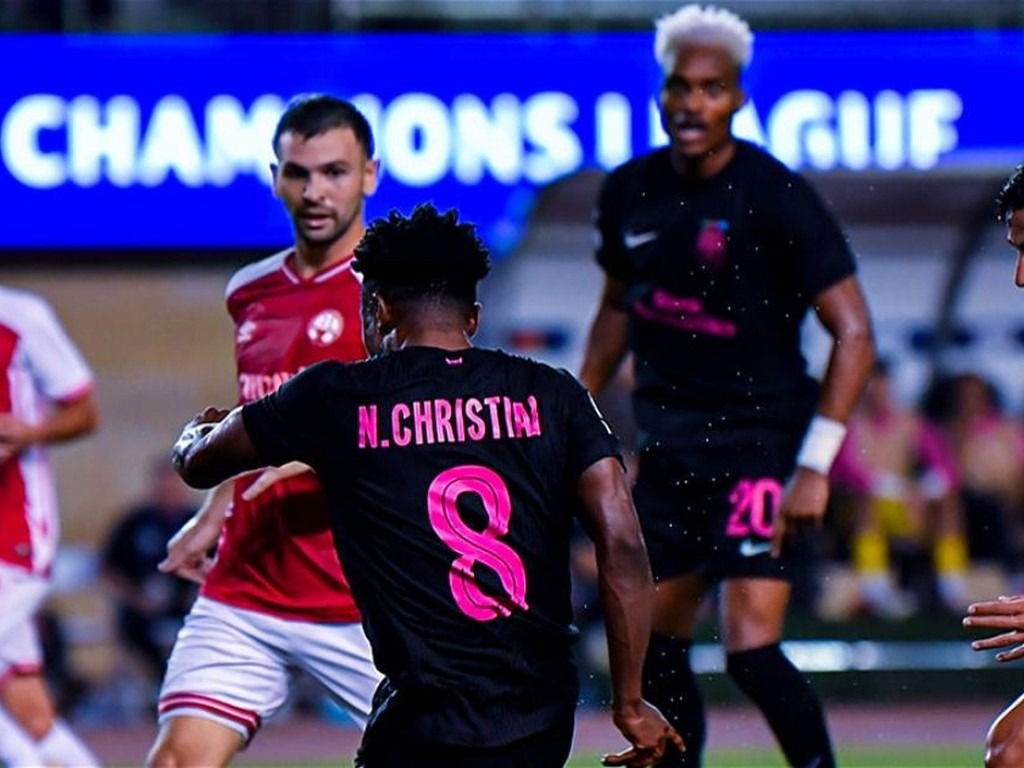 Sabah FC, fútbol azerbaiyano y Champions League