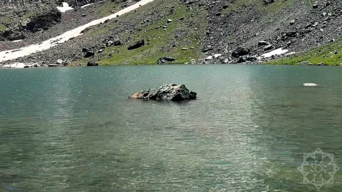 Lago Goygol, Ordubad, Azerbaiyán