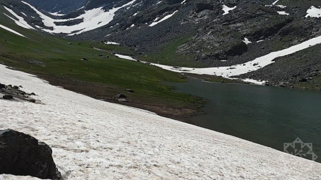 Lago Goygol, Ordubad, Azerbaiyán