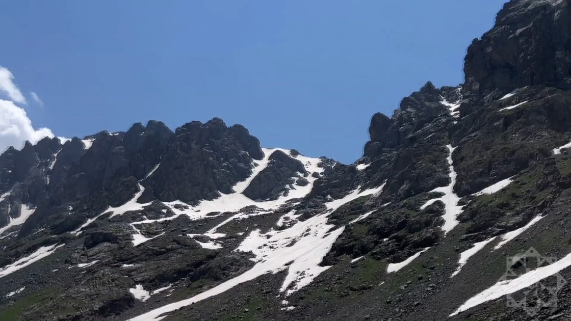 Lago Goygol, Ordubad, Azerbaiyán