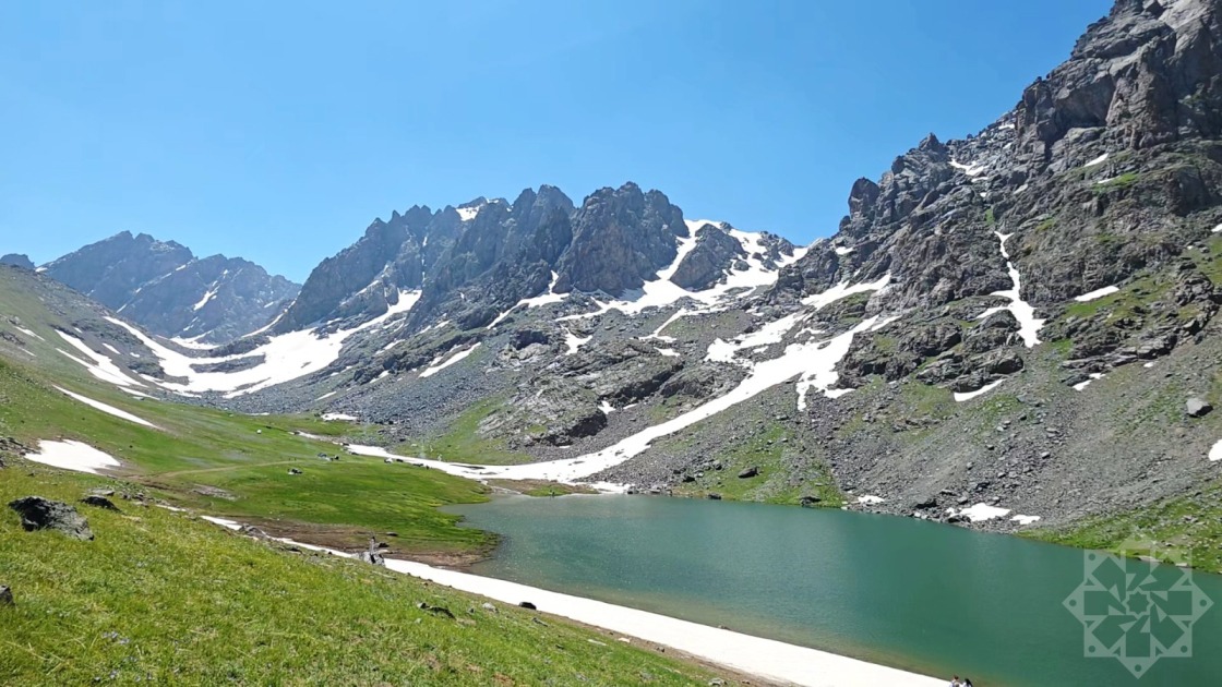 Lago Goygol, Ordubad, Azerbaiyán