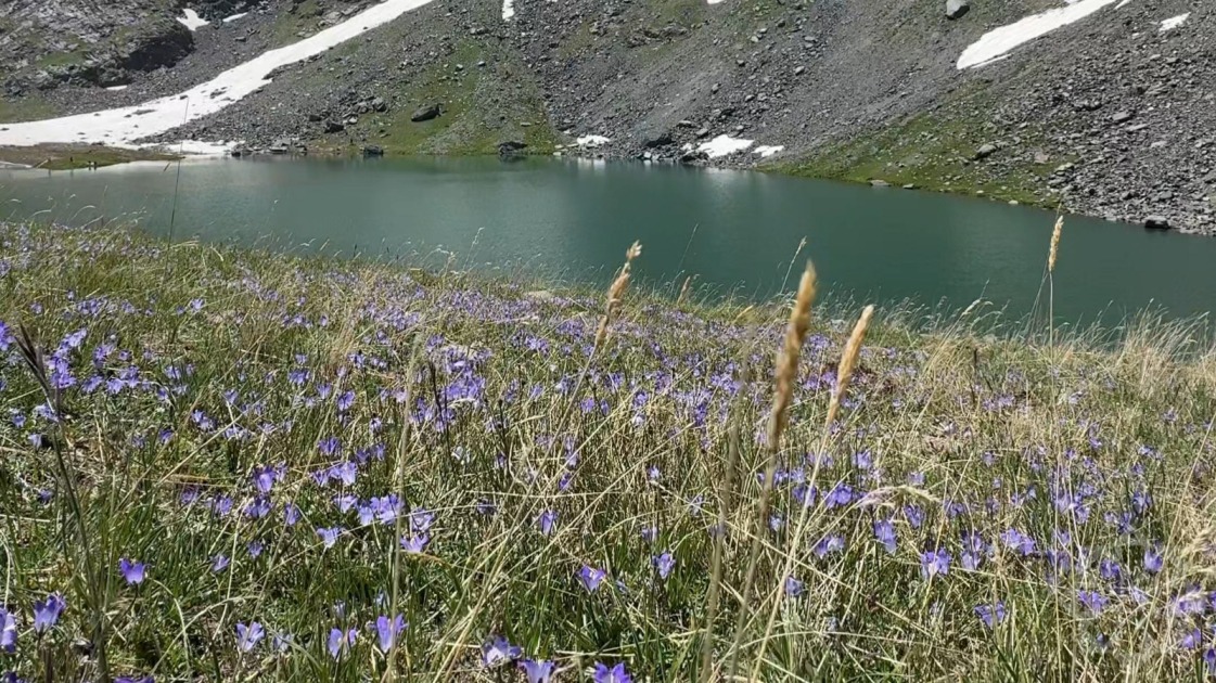 Lago Goygol, Ordubad, Azerbaiyán