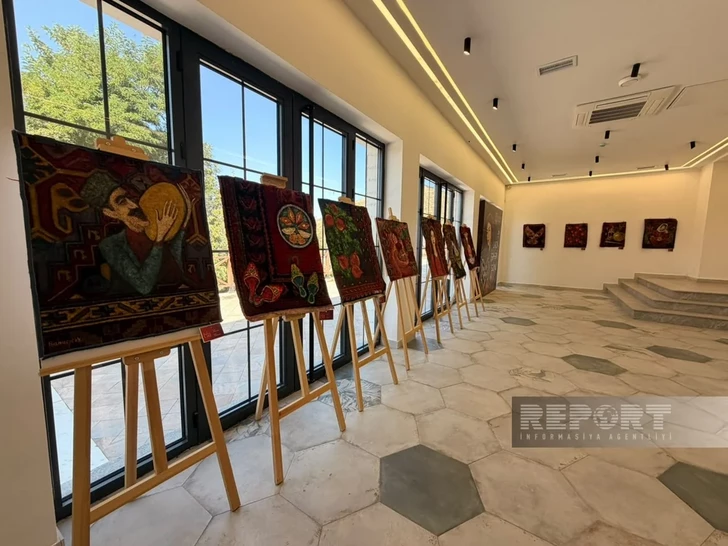 Exposición Segunda vida en Laçın, imagen 1