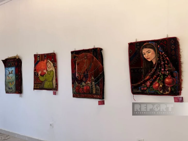 Exposición Segunda vida en Laçın, imagen 2