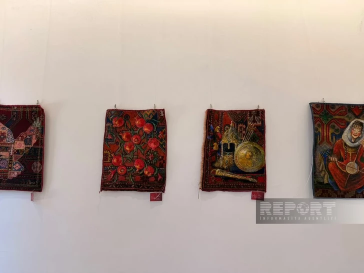 Exposición Segunda vida en Laçın, imagen 3