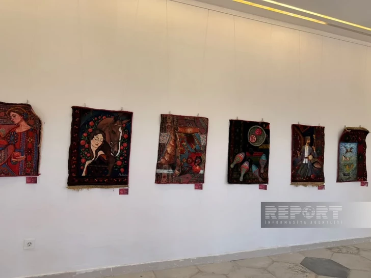Exposición Segunda vida en Laçın, imagen 4