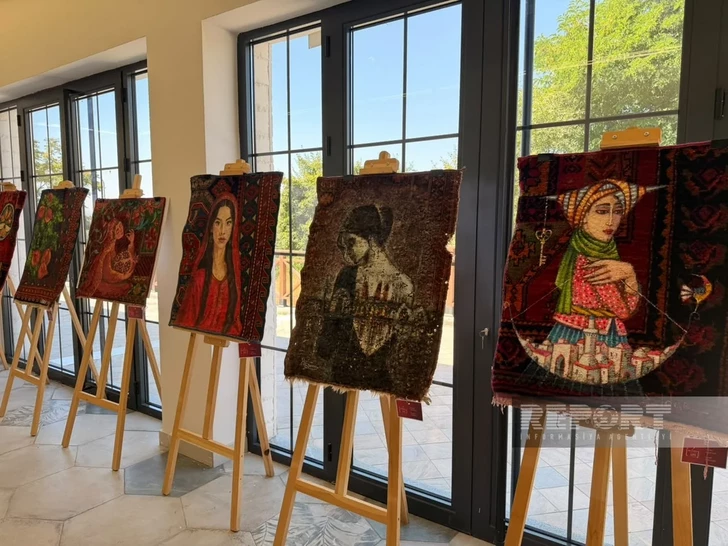 Exposición Segunda vida en Laçın, imagen 5