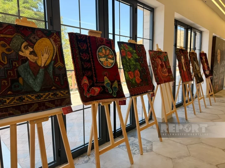 Exposición Segunda vida en Laçın, imagen 6