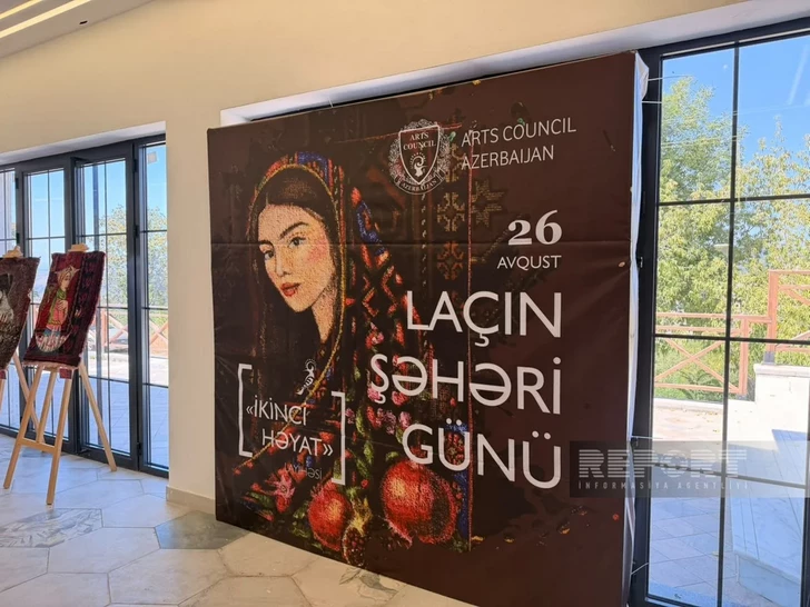 Exposición Segunda vida en Laçın, imagen 7