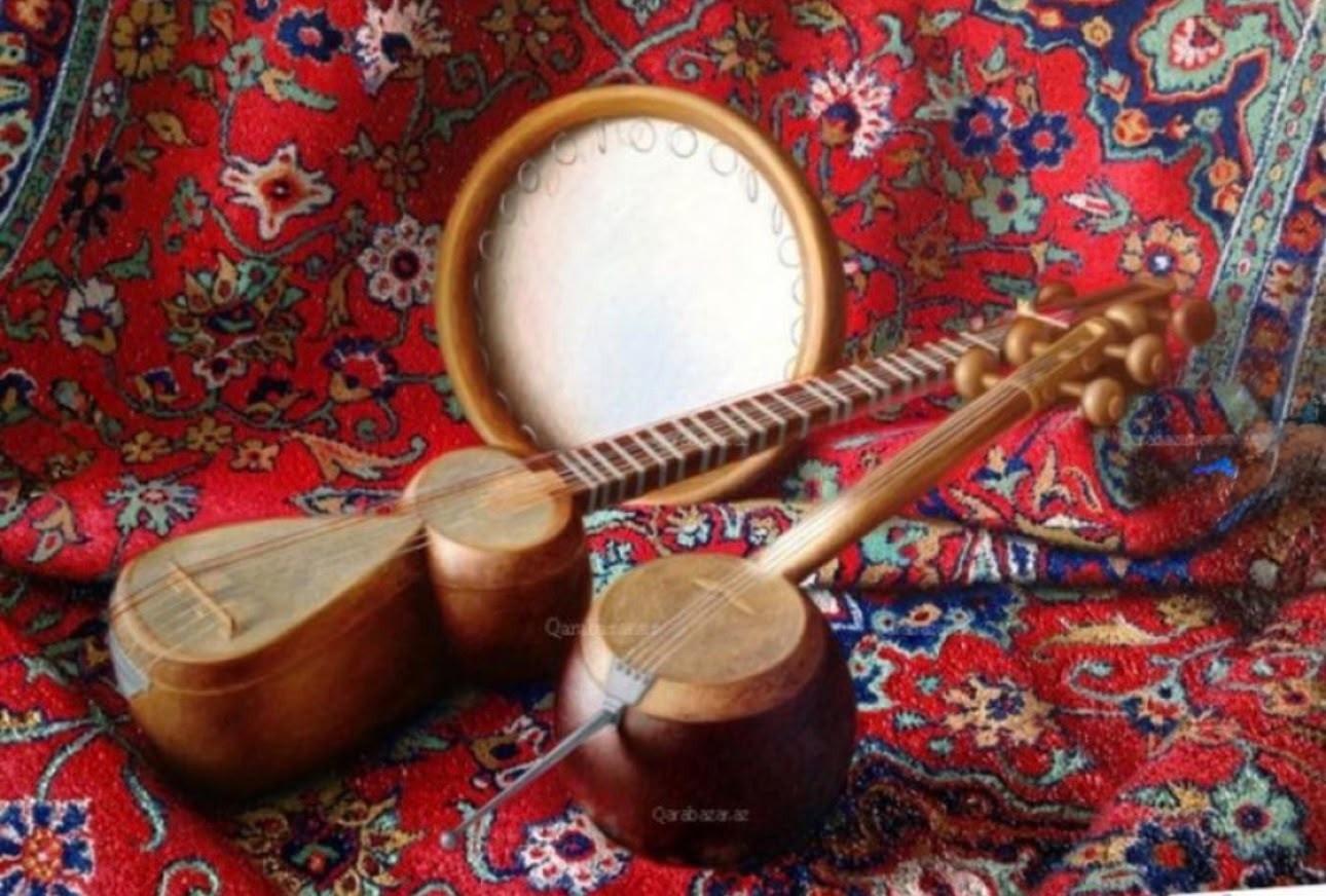 Interpretación de mugam en Azerbaiyán, imagen 2