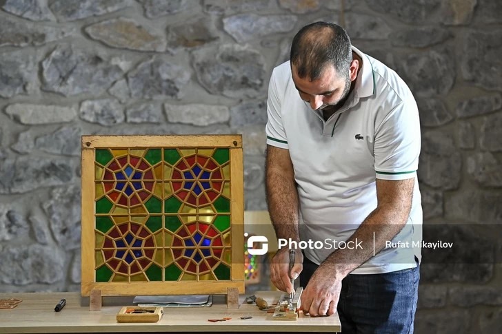 Paisaje, patrimonio y viñedos de Şəki, Azerbaiyán